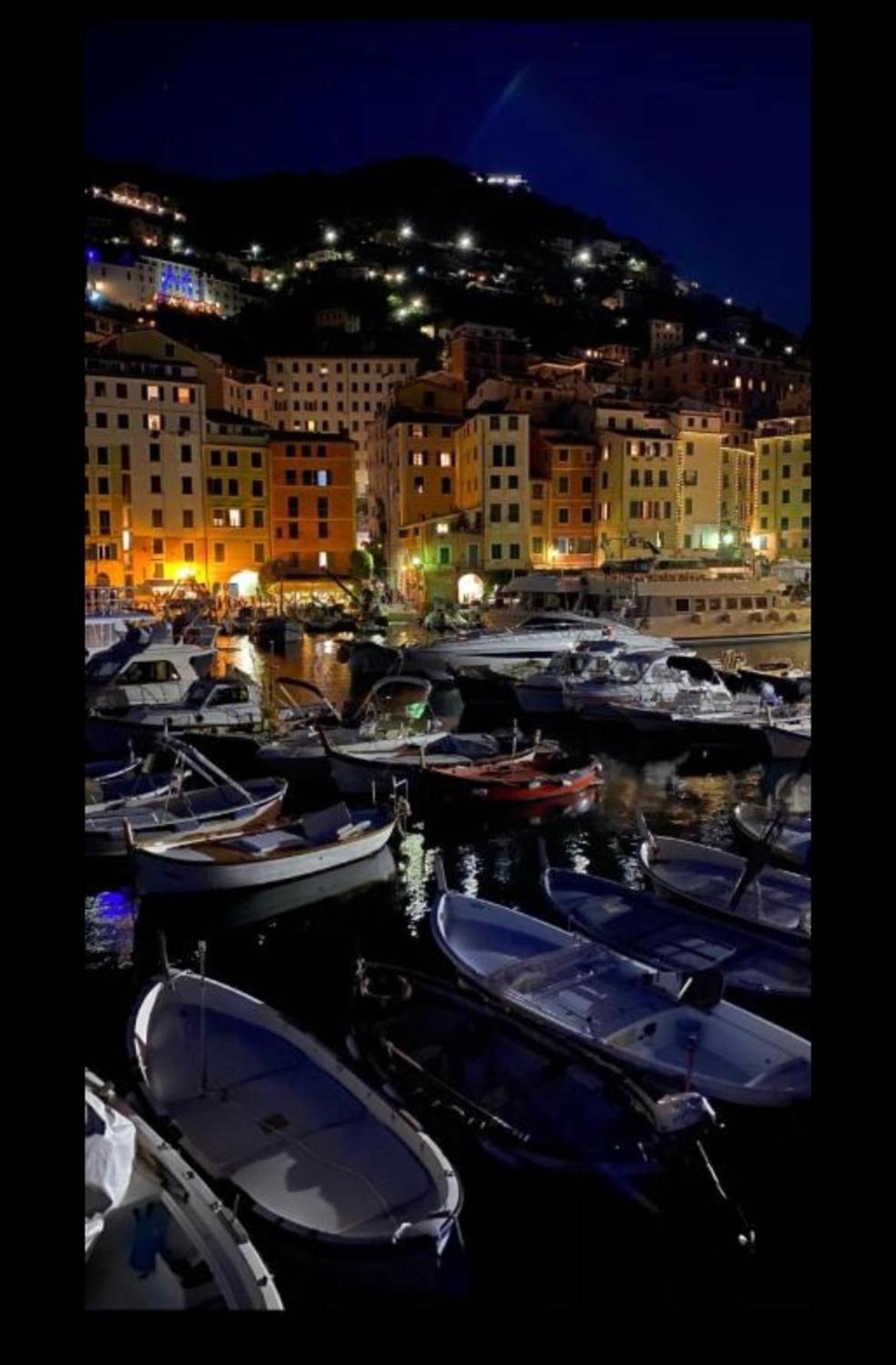 Апартаменти Casa Portofino Камольї Екстер'єр фото